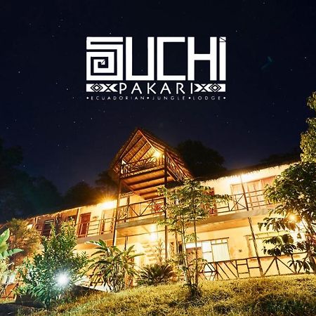 Suchipakari Amazon Eco -Lodge & Jungle Reserve Misahualli Luaran gambar