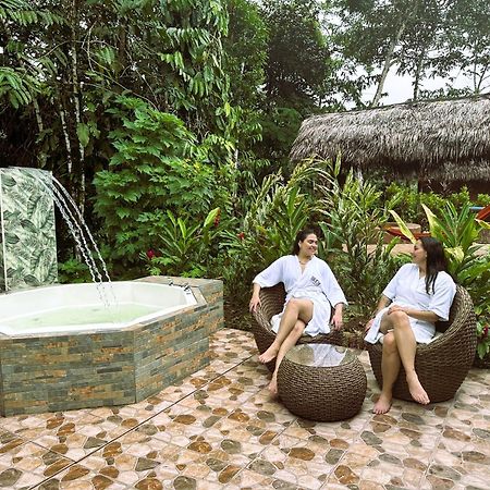 Suchipakari Amazon Eco -Lodge & Jungle Reserve Misahualli Luaran gambar