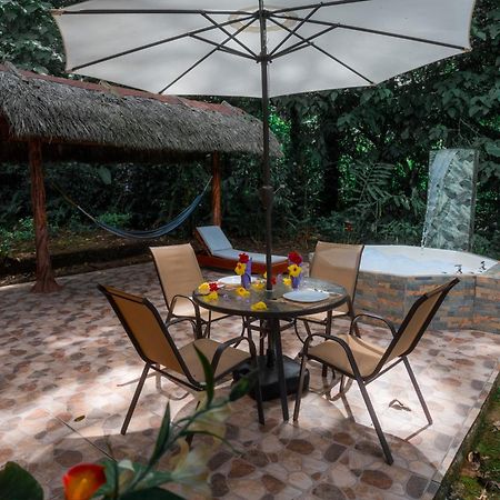 Suchipakari Amazon Eco -Lodge & Jungle Reserve Misahualli Luaran gambar