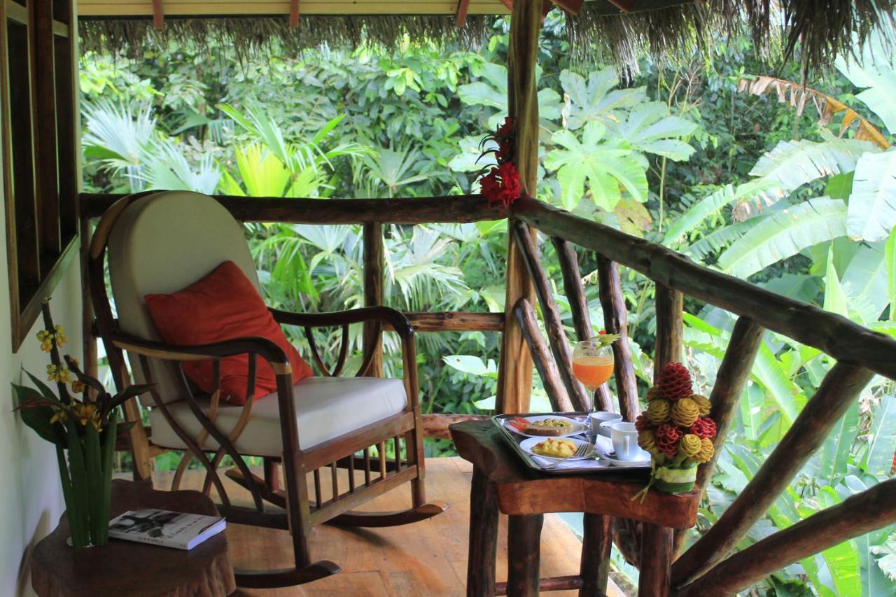 Suchipakari Amazon Eco -Lodge & Jungle Reserve Misahualli Luaran gambar