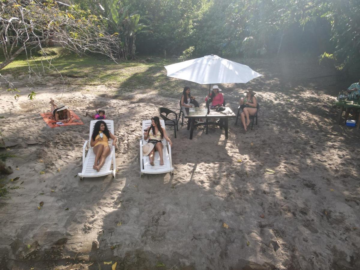 Suchipakari Amazon Eco -Lodge & Jungle Reserve Misahualli Luaran gambar