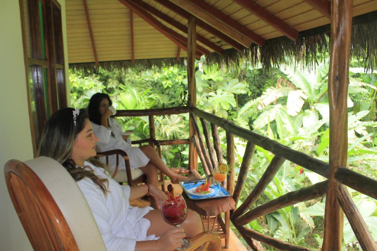 Suchipakari Amazon Eco -Lodge & Jungle Reserve Misahualli Luaran gambar