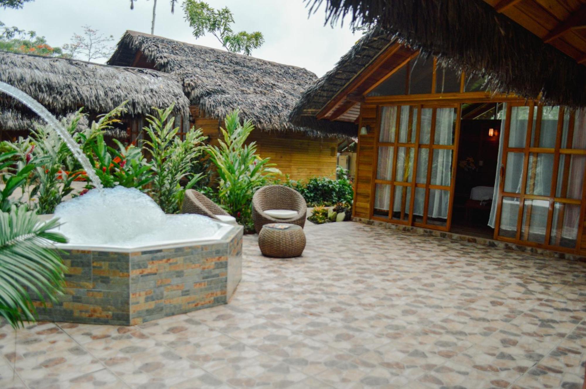 Suchipakari Amazon Eco -Lodge & Jungle Reserve Misahualli Luaran gambar