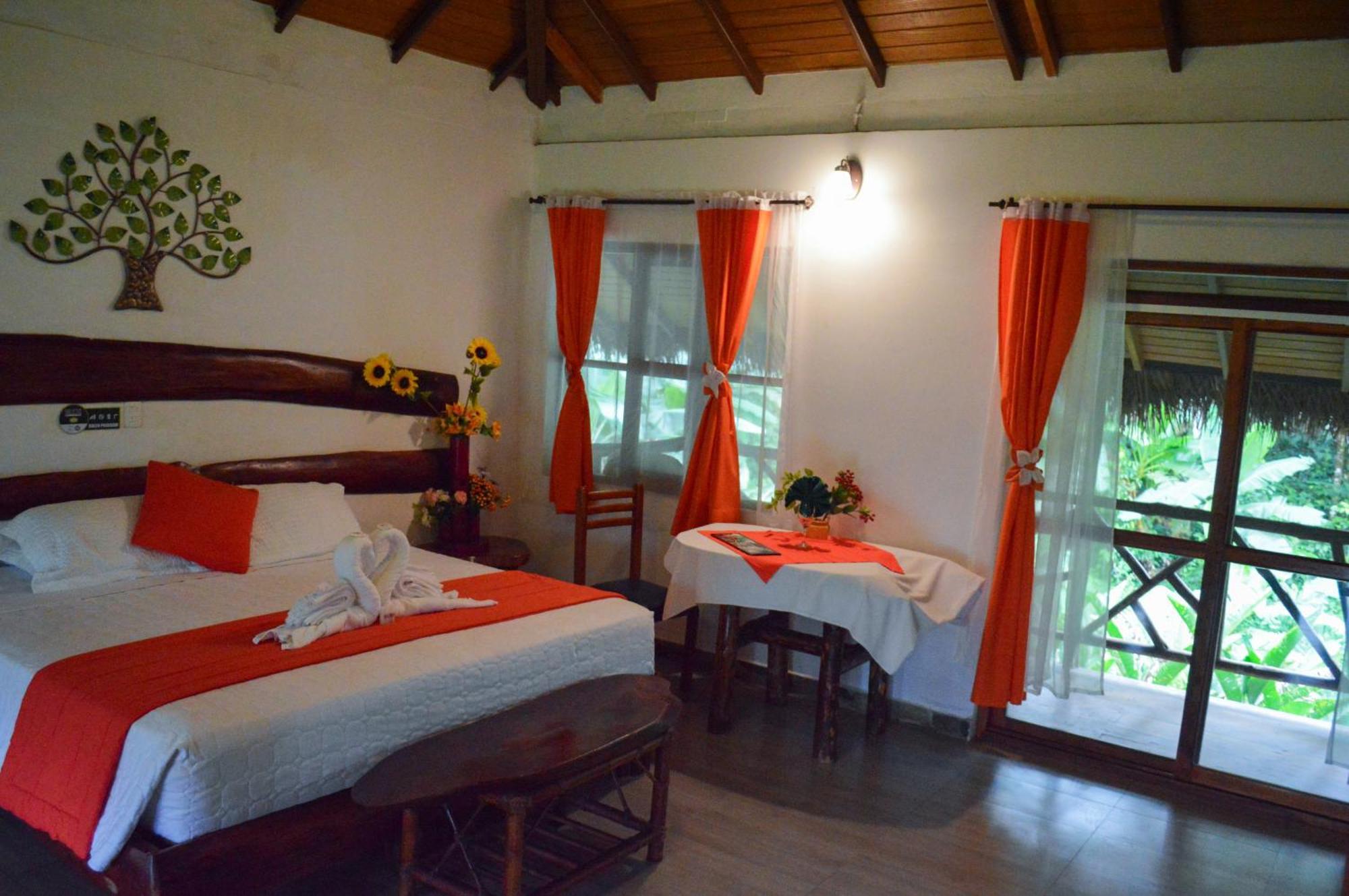 Suchipakari Amazon Eco -Lodge & Jungle Reserve Misahualli Luaran gambar