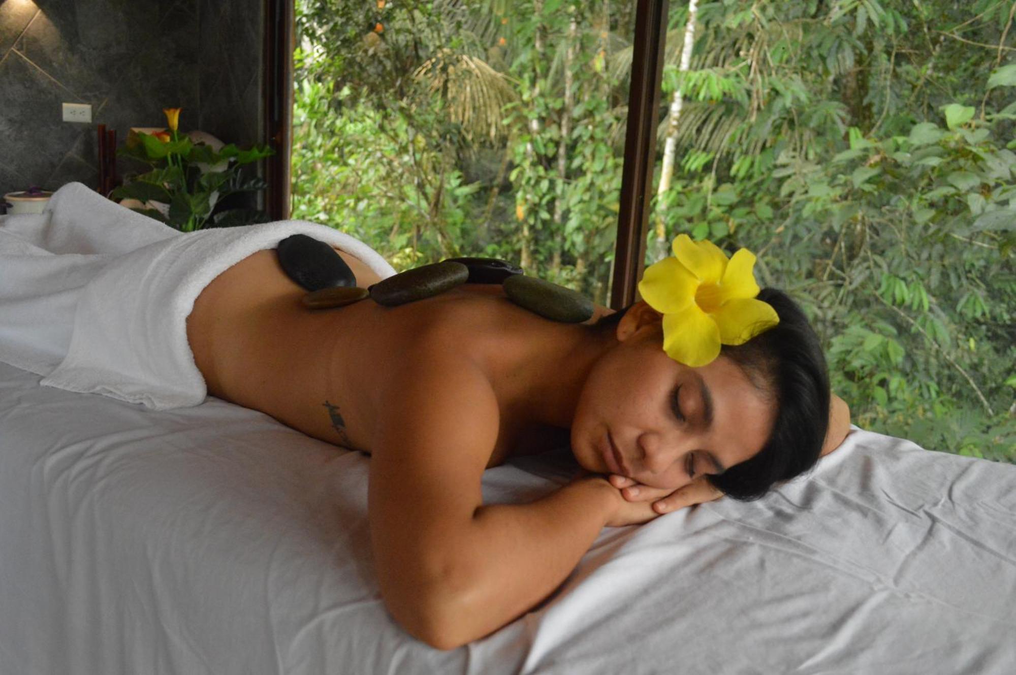 Suchipakari Amazon Eco -Lodge & Jungle Reserve Misahualli Luaran gambar