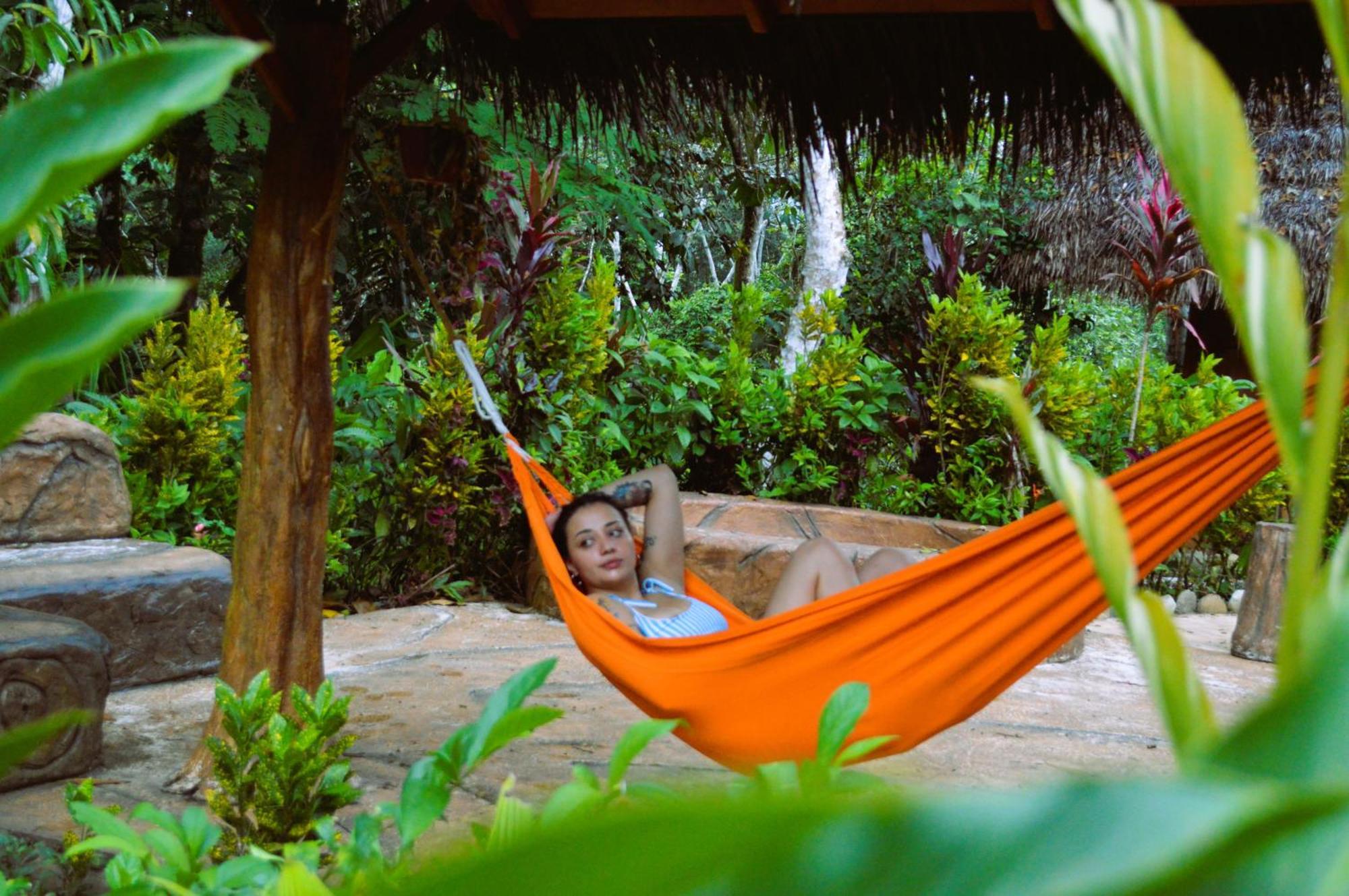 Suchipakari Amazon Eco -Lodge & Jungle Reserve Misahualli Luaran gambar