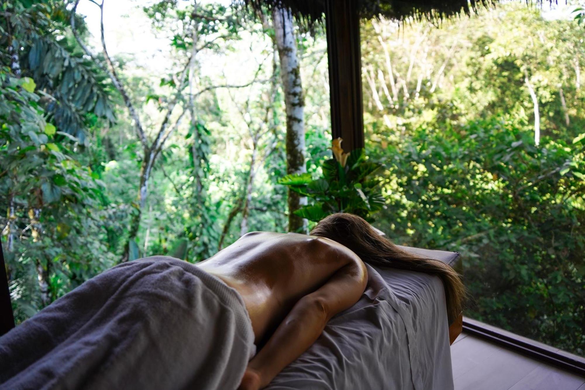 Suchipakari Amazon Eco -Lodge & Jungle Reserve Misahualli Luaran gambar