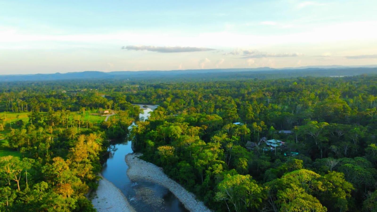 Suchipakari Amazon Eco -Lodge & Jungle Reserve Misahualli Luaran gambar