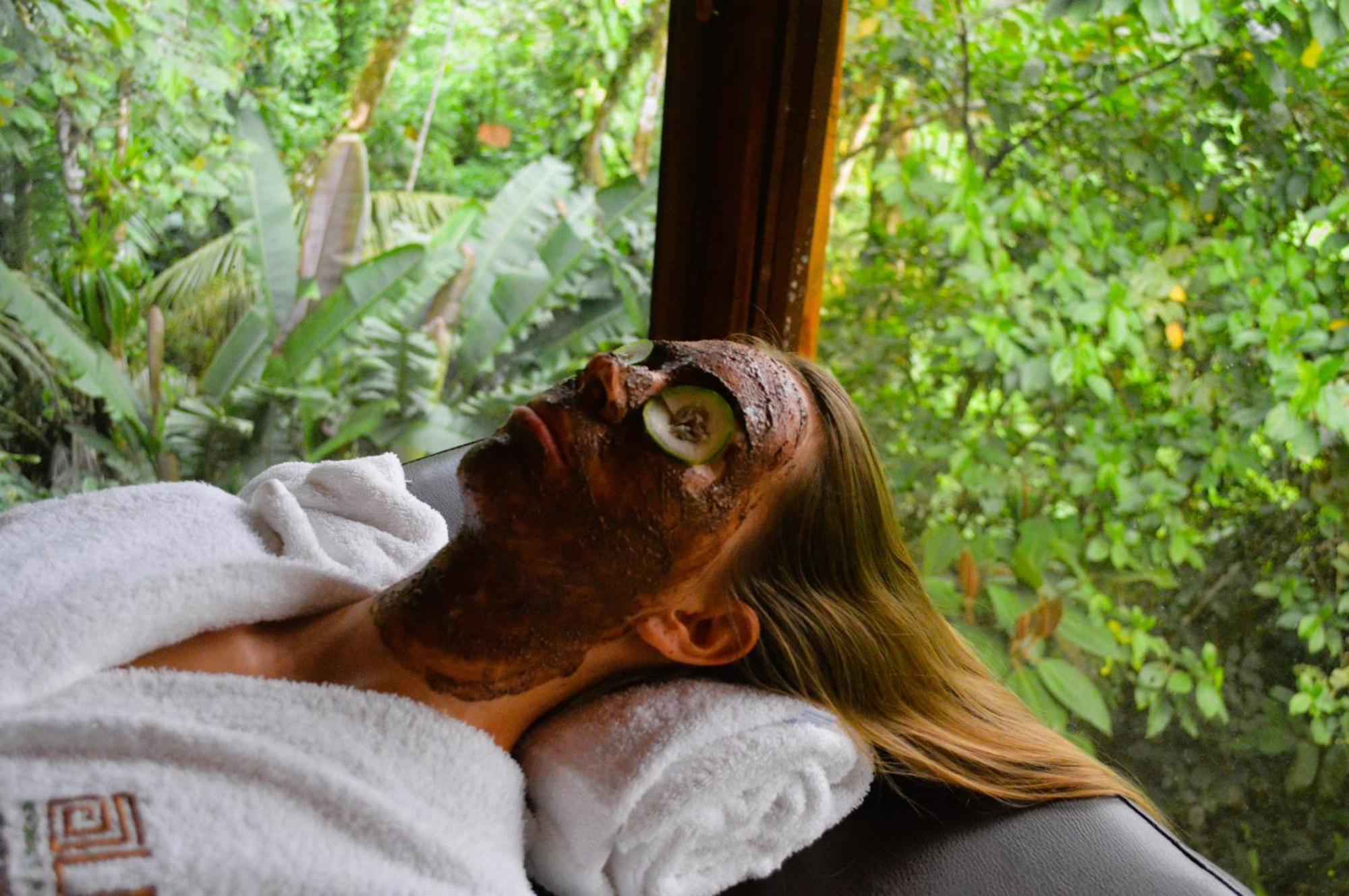 Suchipakari Amazon Eco -Lodge & Jungle Reserve Misahualli Luaran gambar