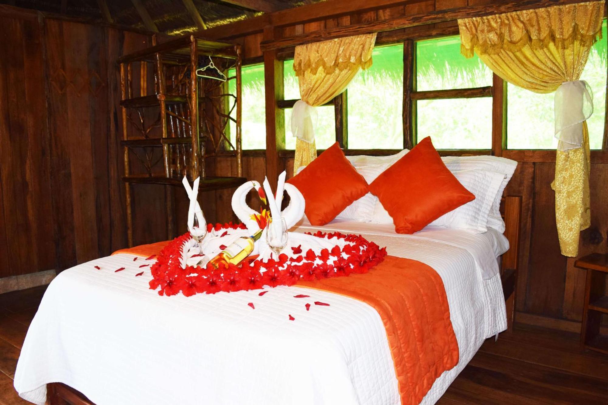 Suchipakari Amazon Eco -Lodge & Jungle Reserve Misahualli Luaran gambar
