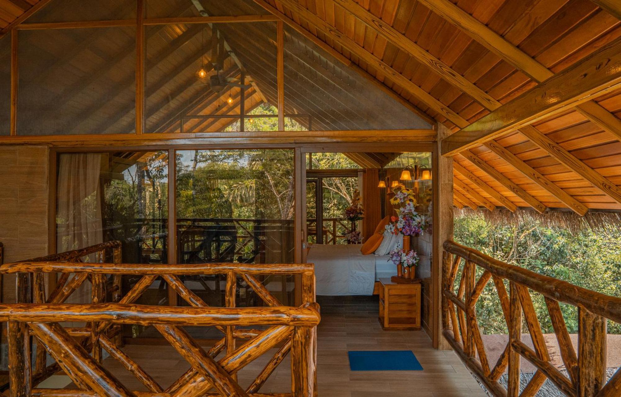 Suchipakari Amazon Eco -Lodge & Jungle Reserve Misahualli Luaran gambar