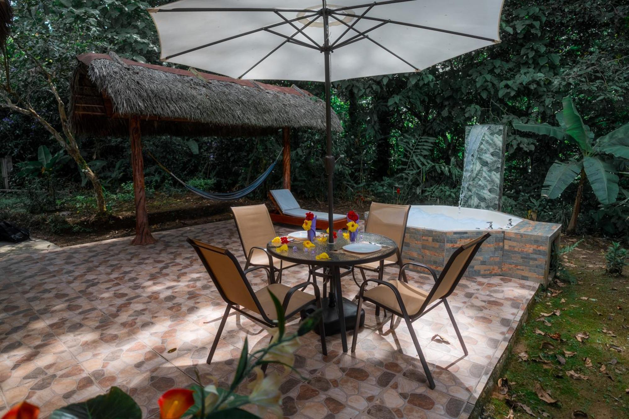 Suchipakari Amazon Eco -Lodge & Jungle Reserve Misahualli Luaran gambar